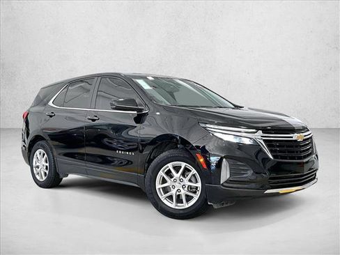 Used 2023 Chevrolet Equinox LT FWD image 12