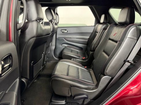 Certified 2022 Dodge Durango R/T w/ Blacktop Package image 30