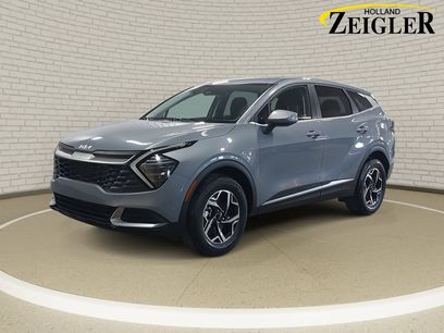 Used 2025 Kia Sportage LX