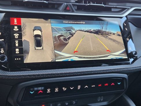 New 2026 Jeep Cherokee Overland AWD/4WD image 11