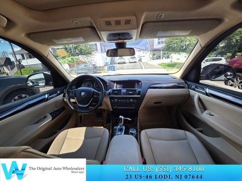 Used 2016 BMW X3 xDrive28i AWD/4WD image 9