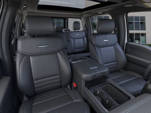 New 2025 Ford F250 Platinum image 10