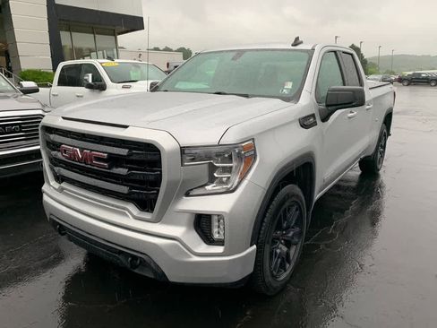 Used 2019 GMC Sierra 1500 Elevation w/ Elevation Value Package AWD/4WD image 9