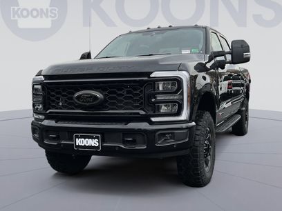 New 2026 Ford F350 Lariat w/ Tremor Off-Road Package