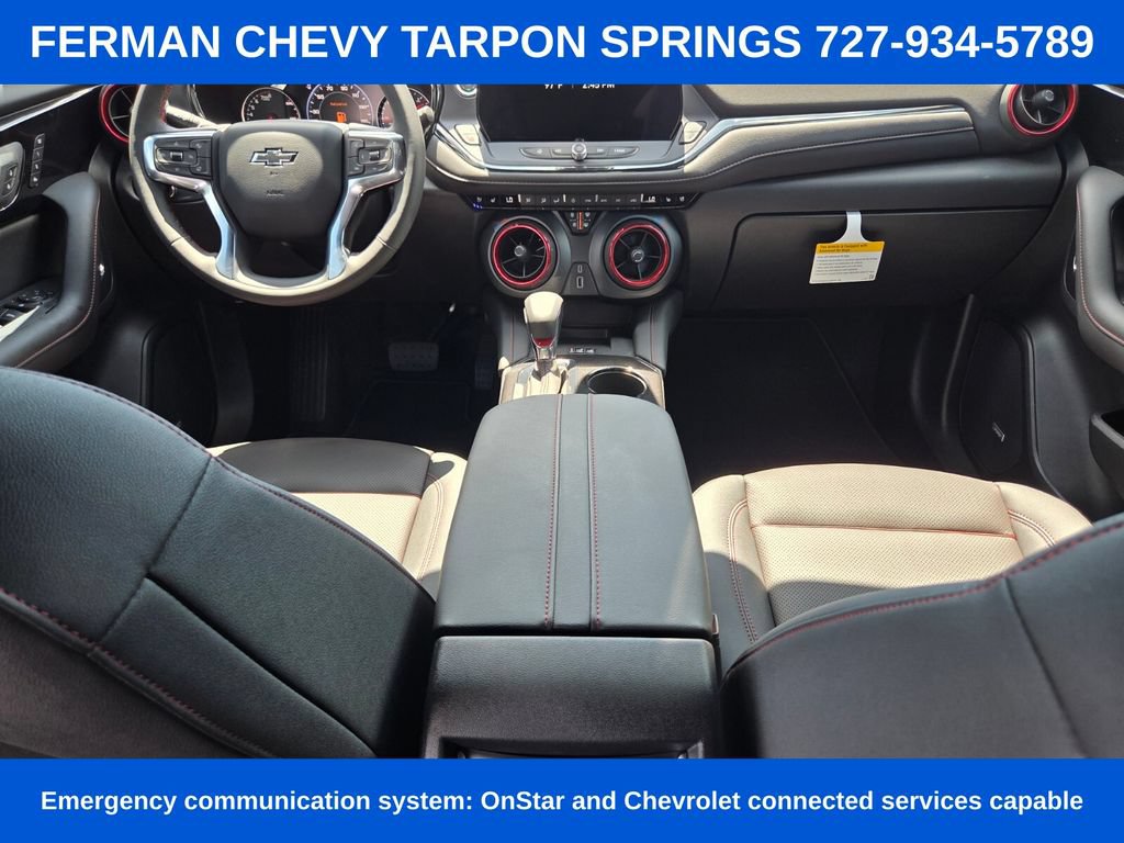 New 2026 Chevrolet Blazer RS w/ Driver Confidence II Package FWD image 17