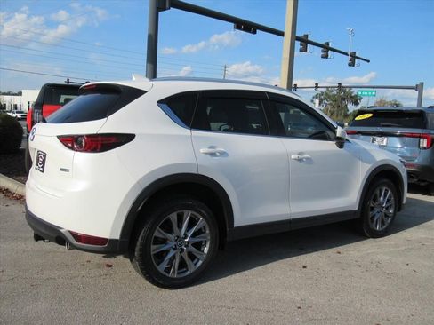 Used 2019 MAZDA CX-5 Grand Touring w/ GT Premium Package image 6