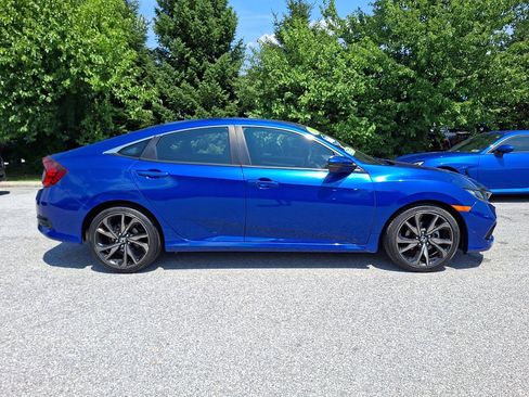 Used 2020 Honda Civic Sport image 7