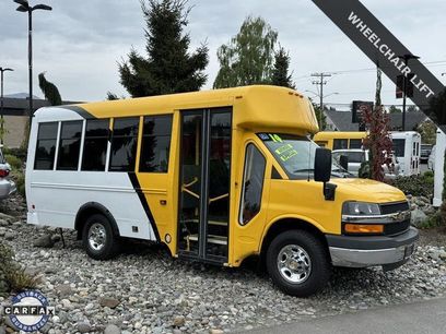Used 2014 Chevrolet Express 3500