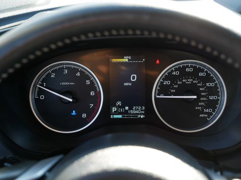 Used 2024 Subaru Forester Limited image 21