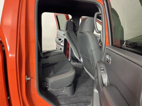 Used 2025 Nissan Frontier Pro-X w/ Pro Convenience Package RWD image 42