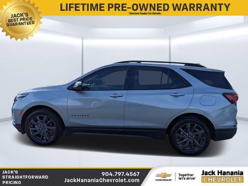 Used 2024 Chevrolet Equinox RS image 6