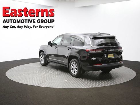 Used 2021 Jeep Grand Cherokee L Limited w/ MOPAR Finishing Package image 68