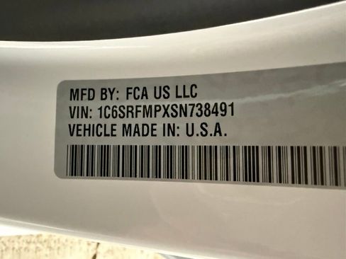 Certified 2025 RAM 1500 Big Horn image 23