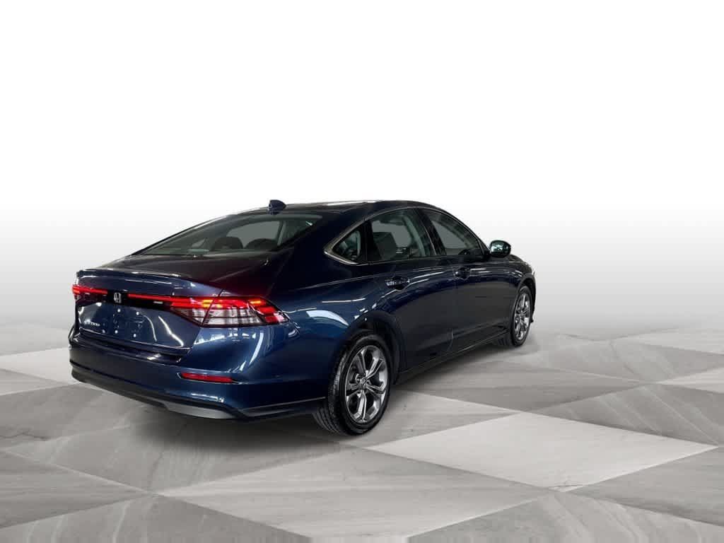 Used 2024 Honda Accord EX image 8