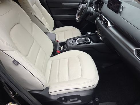 Used 2025 MAZDA CX-5 AWD 2.5 S w/ Preferred Package image 19