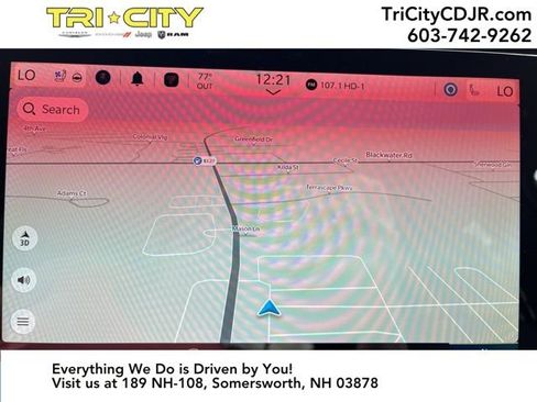 Used 2024 Jeep Grand Wagoneer Series II w/ Quick Order Packagew 28T image 37