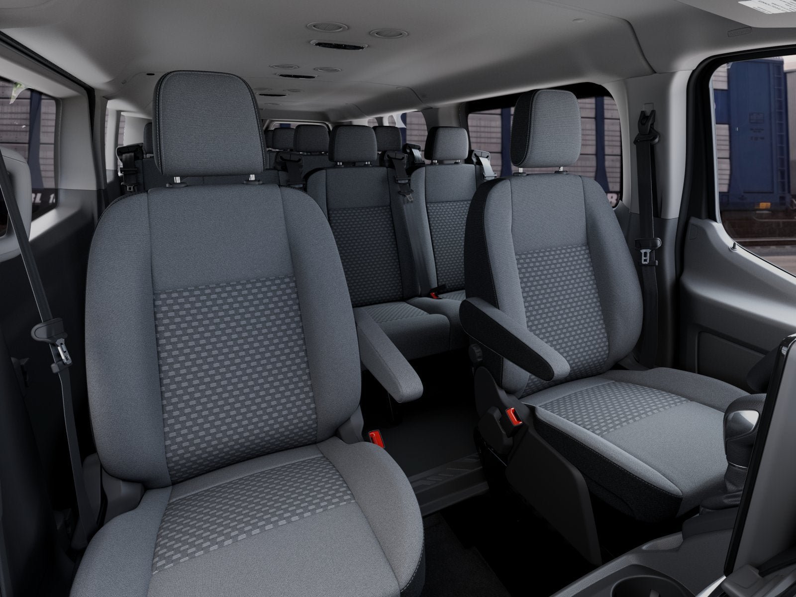 New 2027 Ford Transit 350 XLT RWD image 10