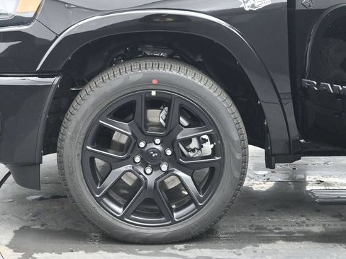 New 2026 RAM 1500 Laramie w/ Night Edition AWD/4WD image 23