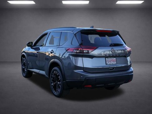 New 2026 Nissan Rogue Dark Armor image 6