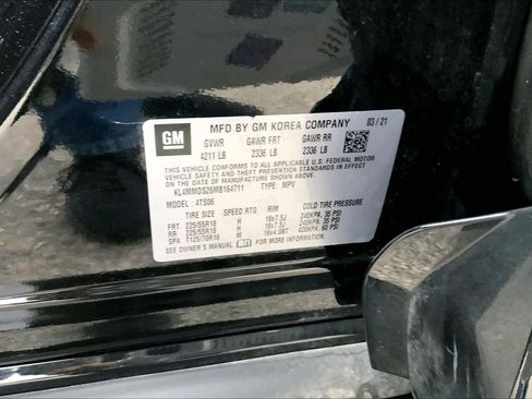 Used 2021 Buick Encore GX Select w/ Experience Buick Package image 34