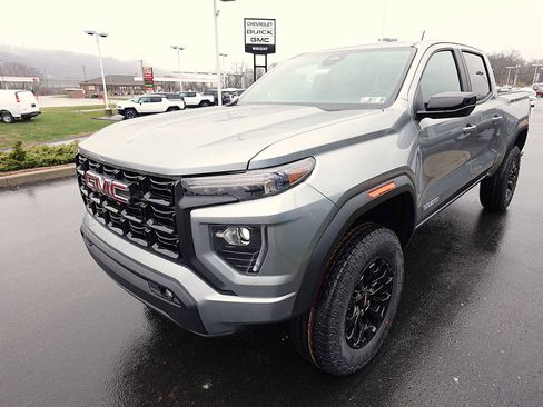 New 2026 GMC Canyon Elevation w/ Convenience Package image 7