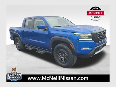 Used 2024 Nissan Frontier PRO-4X w/ Technology Package