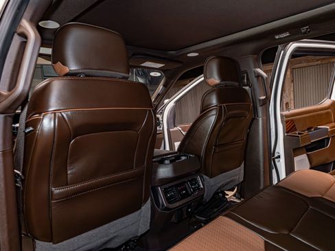 Used 2024 Ford F350 King Ranch w/ Chrome Package image 23