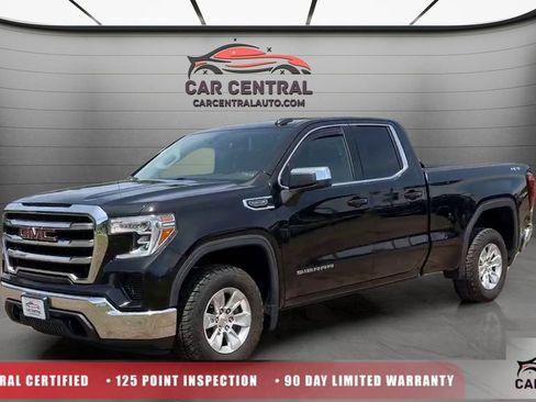 Used 2019 GMC Sierra 1500 SLE w/ SLE Value Package AWD/4WD image 1