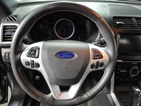 Used 2015 Ford Explorer Sport w/ Equipment Group 401A AWD/4WD image 11