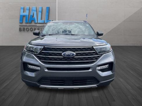 Used 2023 Ford Explorer XLT w/ Equipment Group 202A AWD/4WD image 8