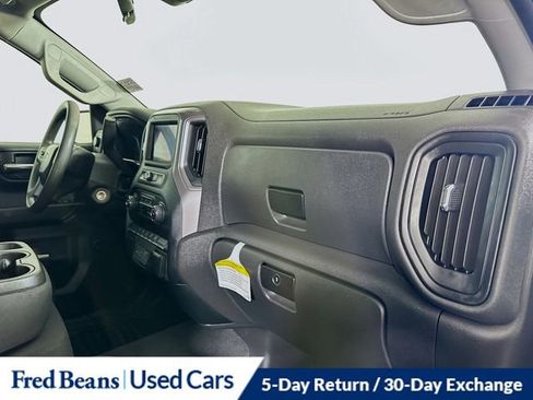 Used 2022 Chevrolet Silverado 1500 Custom image 29
