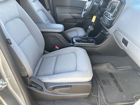 Used 2021 GMC Canyon Elevation Standard w/ Convenience Package image 28