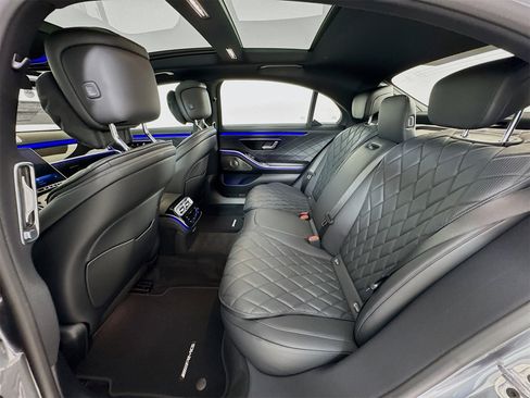 New 2026 Mercedes-Benz S 580 S 580 image 27