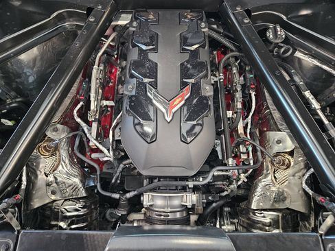 New 2027 Chevrolet Corvette Grand Sport RWD image 26