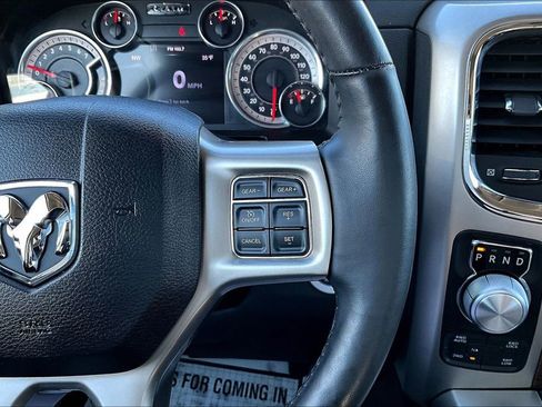 Used 2016 RAM 1500 Laramie w/ Convenience Group AWD/4WD image 13