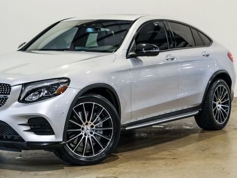 Used 2019 Mercedes-Benz GLC 43 AMG 4MATIC Coupe image 16