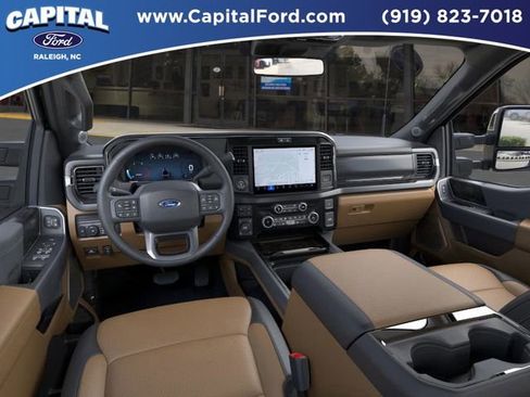 New 2026 Ford F250 Lariat w/ Lariat Ultimate Package AWD/4WD image 9