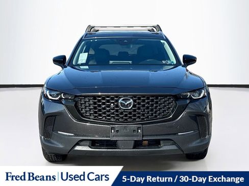 Used 2024 MAZDA CX-50 AWD 2.5 S w/ Weather Package image 2