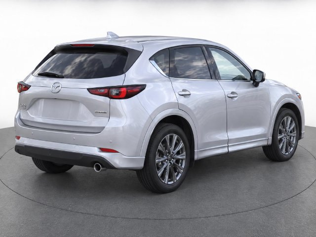 Certified 2025 MAZDA CX-5 AWD 2.5 S image 4