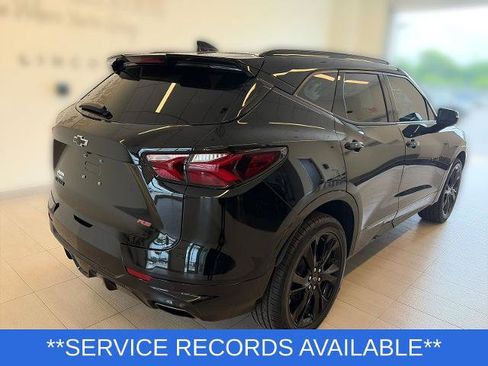 Used 2022 Chevrolet Blazer RS FWD image 4