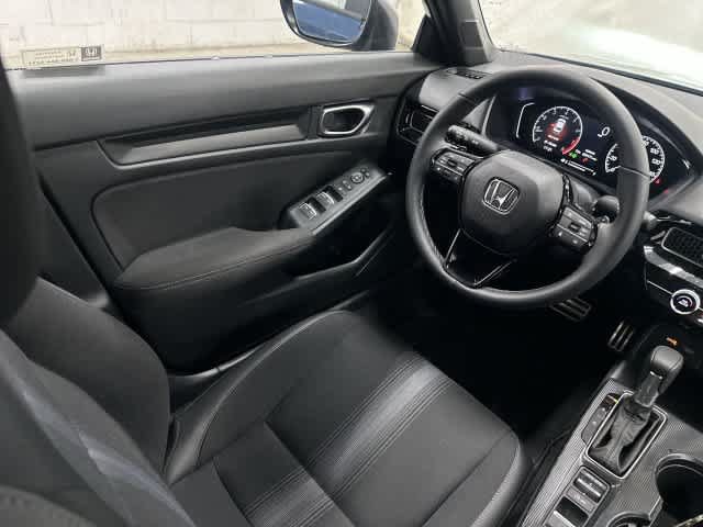 Certified 2026 Honda Civic Sport image 12
