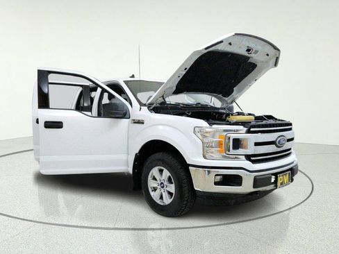 Used 2020 Ford F150 XLT w/ Trailer Tow Package AWD/4WD image 11