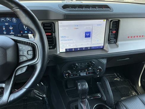 Used 2024 Ford Bronco Raptor w/ Interior Carbon Fiber Pack 6 AWD/4WD image 14