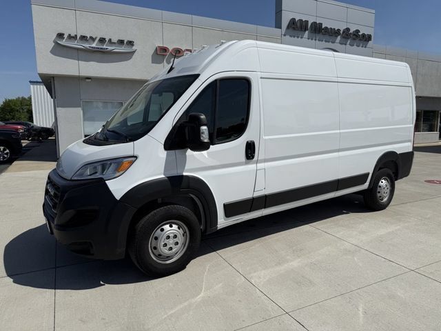 Used 2023 RAM ProMaster 2500 FWD image 3