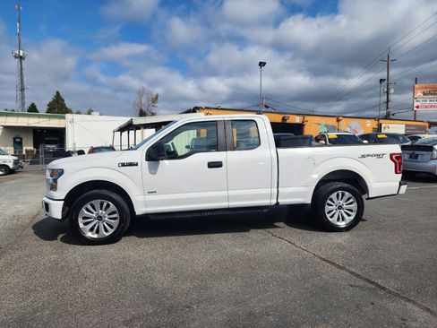Used 2016 Ford F150 XL w/ Equipment Group 101A Mid image 7