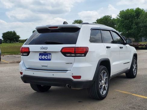 Used 2022 Jeep Grand Cherokee Limited w/ Tech Group RWD image 30