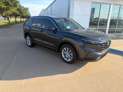 New 2026 Honda CR-V EX image 3