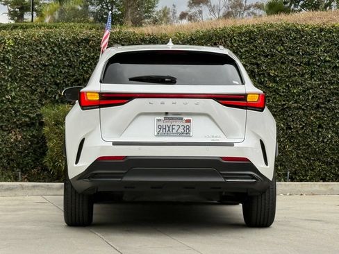 Certified 2024 Lexus NX 350 AWD w/ Vision Package image 12