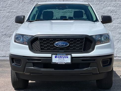 Used 2022 Ford Ranger XL w/ Equipment Group 101A High image 3
