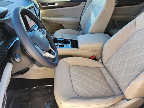 New 2026 Volkswagen Atlas SEL Premium R-Line image 6